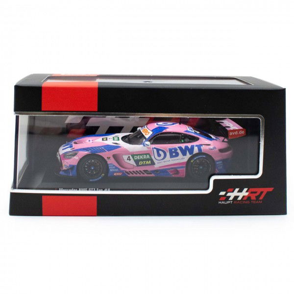 Mercedes AMG GT3 Evo Maximilian Götz #4 HRT DTM Champion 2021 1/43