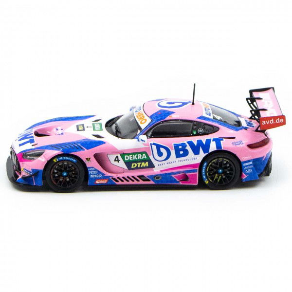 Mercedes AMG GT3 Evo Maximilian Götz #4 HRT DTM Champion 2021 1:43