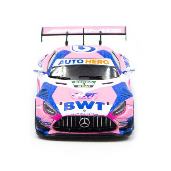 Mercedes AMG GT3 Evo Maximilian Götz #4 HRT DTM Champion 2021 1:43