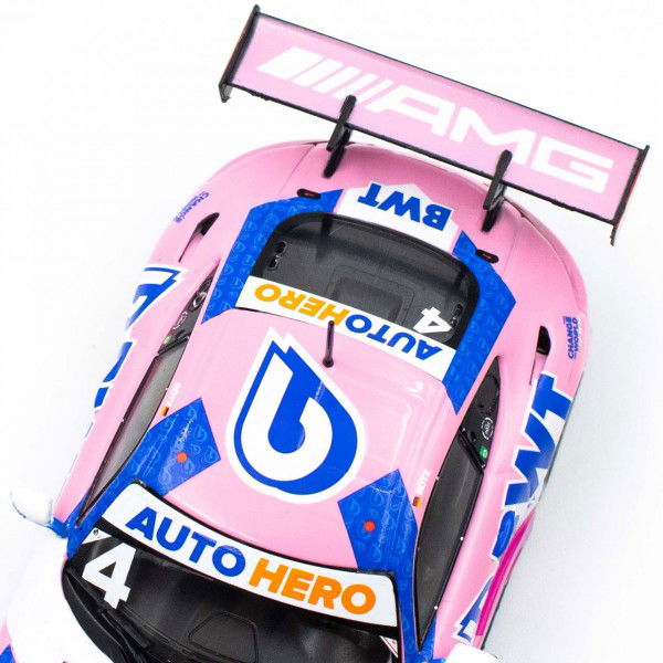 Mercedes AMG GT3 Evo Maximilian Götz #4 HRT DTM Champion 2021 1:43