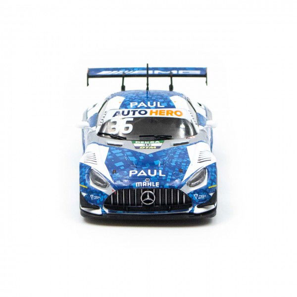 Mercedes AMG GT3 Evo Arjun Maini #36 HRT DTM 2022 1/43