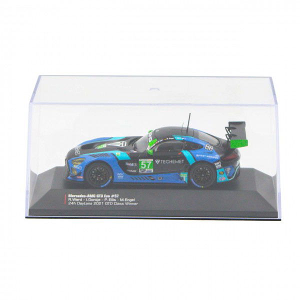 Mercedes AMG GT3 Evo #57 Winward Racing 24h Daytona 2021 1:43