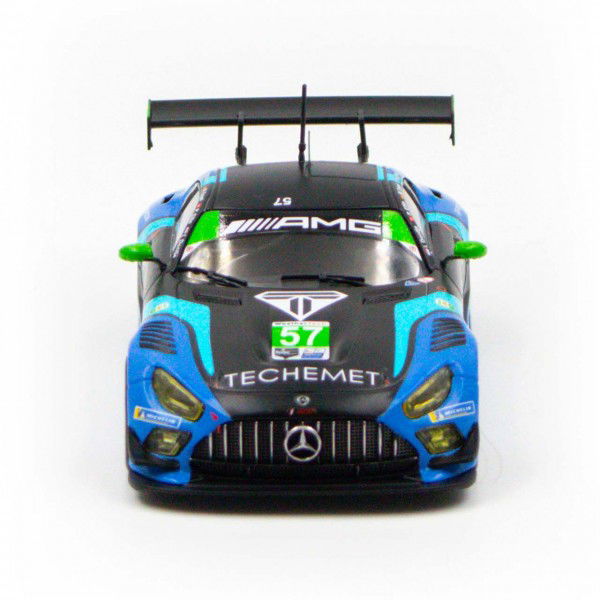 Mercedes AMG GT3 Evo #57 Winward Racing 24h Daytona 2021 1:43