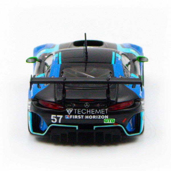 Mercedes AMG GT3 Evo #57 Winward Racing 24h Daytona 2021 1:43