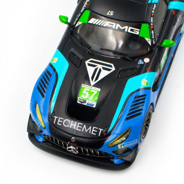 Mercedes AMG GT3 Evo #57 Winward Racing 24h Daytona 2021 1:43