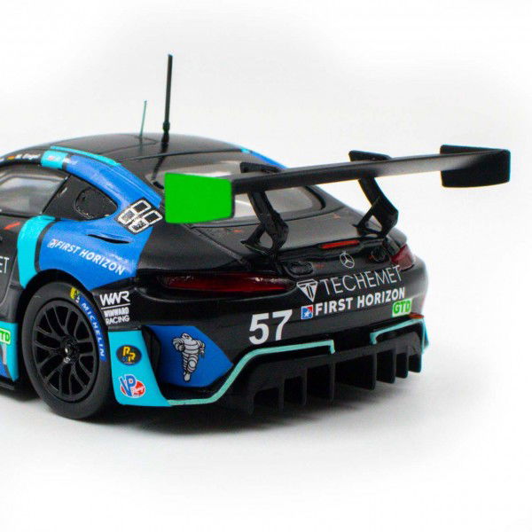 Mercedes AMG GT3 Evo #57 Winward Racing 24h Daytona 2021 1:43