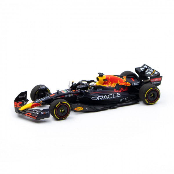 Max Verstappen Oracle Red Bull Racing Sieger Kanada GP 2022 1:43
