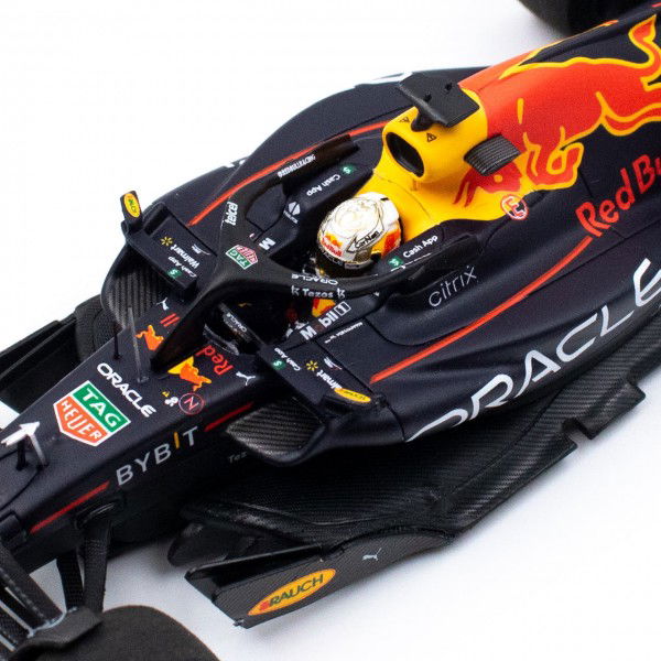 Max Verstappen Oracle Red Bull Racing Sieger Kanada GP 2022 1:43