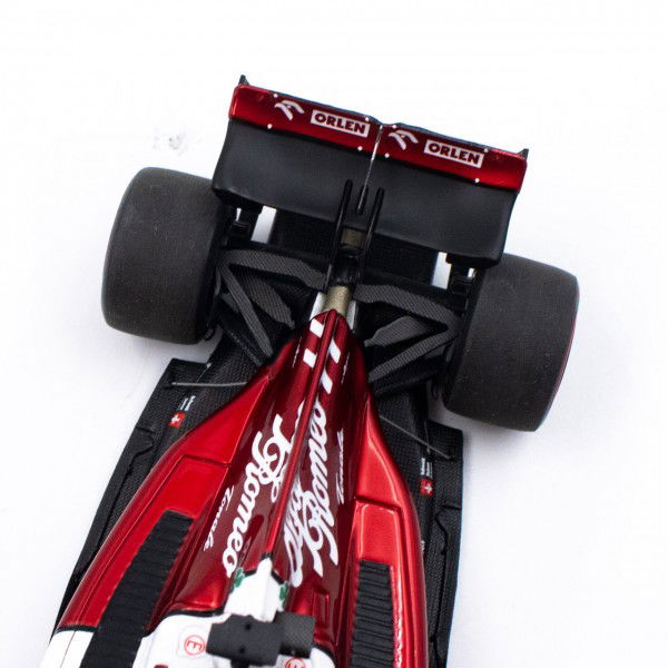 Valtteri Bottas Alfa Romeo F1 Team ORLEN C42 Bahrain GP 2022 1:43