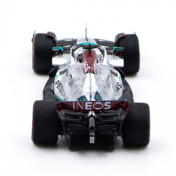 Mercedes AMG Petronas F1 Team W13 Hamilton / Russell 2022 1:43