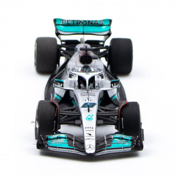 George Russell Mercedes AMG Petronas W13 Formel 1 Australien GP 2022 1:43