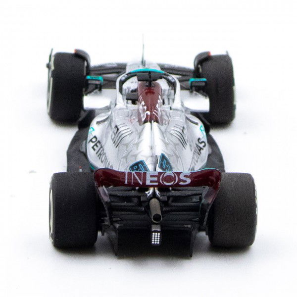George Russell Mercedes AMG Petronas W13 Formel 1 Australien GP 2022 1:43