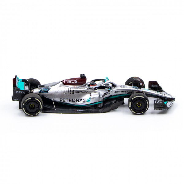 George Russell Mercedes AMG Petronas W13 Formel 1 Australien GP 2022 1:43