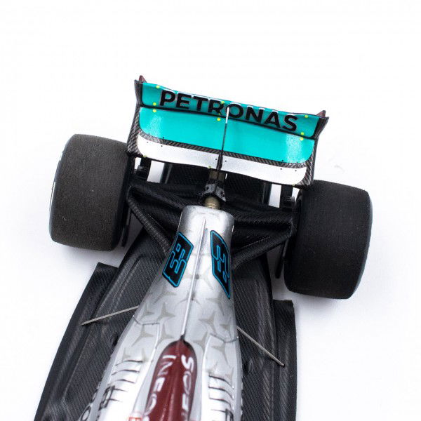 George Russell Mercedes AMG Petronas W13 Formel 1 Australien GP 2022 1:43