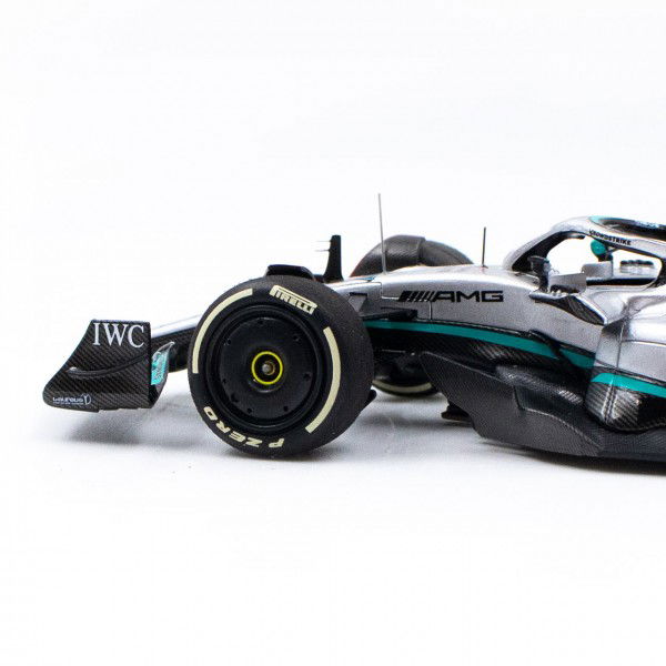 George Russell Mercedes AMG Petronas W13 Formel 1 Australien GP 2022 1:43