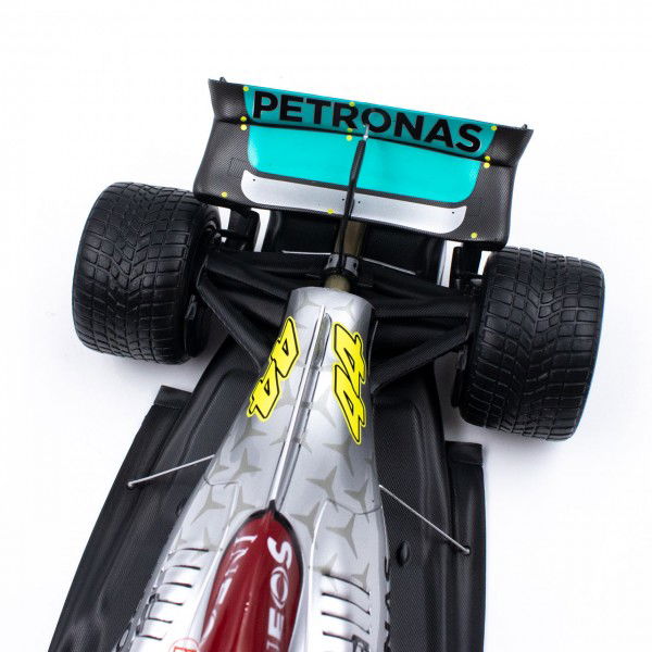 Lewis Hamilton Mercedes AMG Petronas W13 Formel 1 Monaco GP 2022 1:18