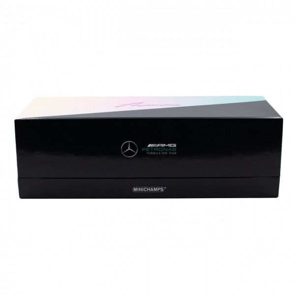 Lewis Hamilton Mercedes AMG Petronas W13 Formel 1 Miami GP 2022 1:18