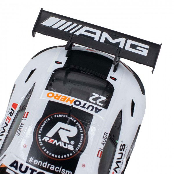 Mercedes AMG GT3 Evo Lucas Auer #22 Winward Racing DTM Hockenheim 2021 1:43