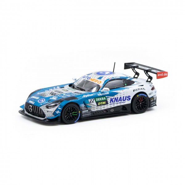 Mercedes AMG GT3 Evo Lucas Auer #22 Winward Racing DTM 2022 1/43