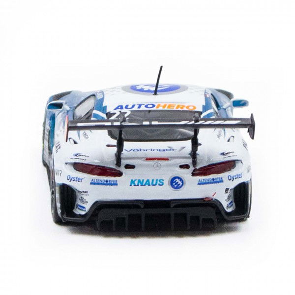 Mercedes AMG GT3 Evo Lucas Auer #22 Winward Racing DTM 2022 1/43