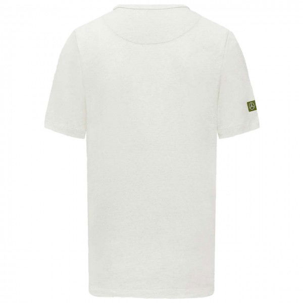 Mercedes-AMG Petronas George Russell Camiseta Vintage Find