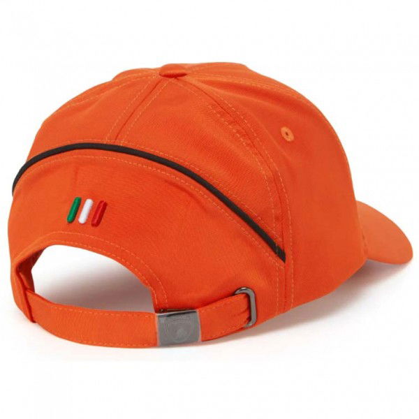 Lamborghini Team Gorra naranja