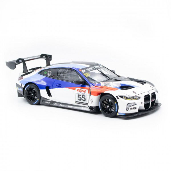 BMW M4 GT3 #55 BMW Motorsport NLS 7 Nürburgring 2021 1:18