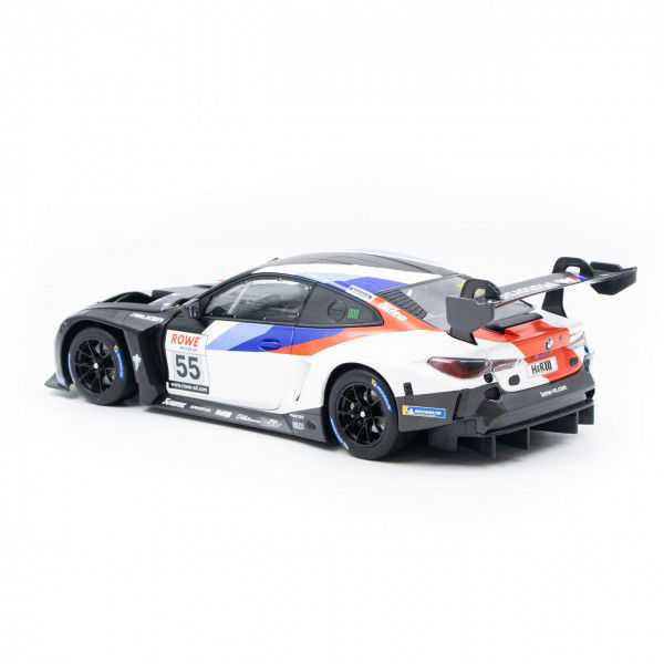 BMW M4 GT3 #55 BMW Motorsport NLS 7 Nürburgring 2021 1:18