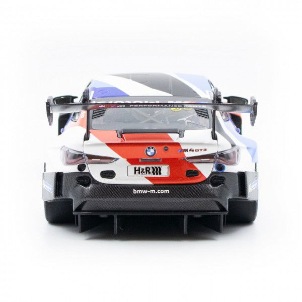 BMW M4 GT3 #55 BMW Motorsport NLS 7 Nürburgring 2021 1:18