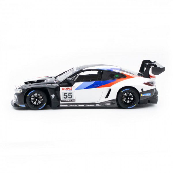 BMW M4 GT3 #55 BMW Motorsport NLS 7 Nürburgring 2021 1:18