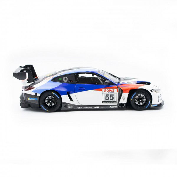 BMW M4 GT3 #55 BMW Motorsport NLS 7 Nürburgring 2021 1:18