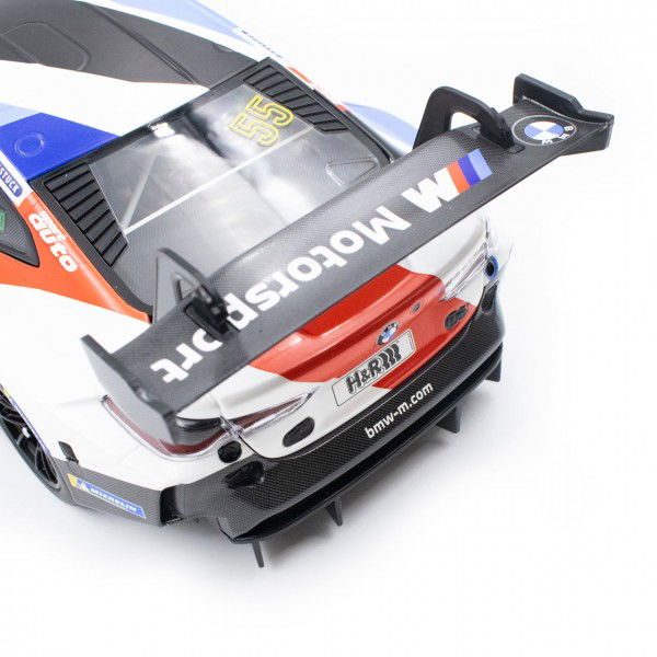 BMW M4 GT3 #55 BMW Motorsport NLS 7 Nürburgring 2021 1:18