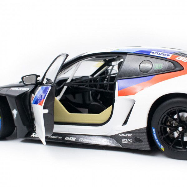 BMW M4 GT3 #55 BMW Motorsport NLS 7 Nürburgring 2021 1/18