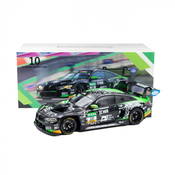 BMW M4 GT3 #10 Schubert Motorsport Sieger GT Masters RB Ring 2022 1:18