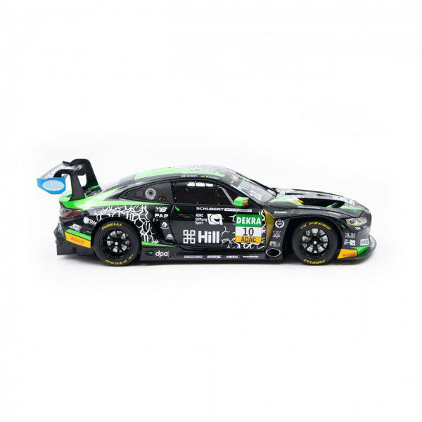 BMW M4 GT3 #10 Schubert Motorsport Sieger GT Masters RB Ring 2022 1:18