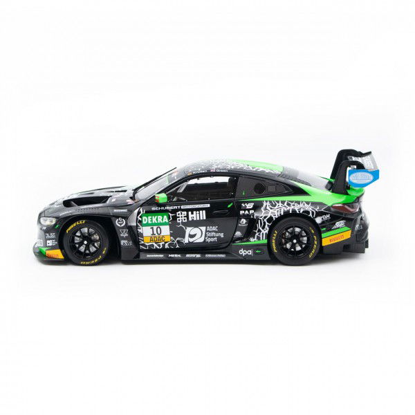 BMW M4 GT3 #10 Schubert Motorsport Sieger GT Masters RB Ring 2022 1:18