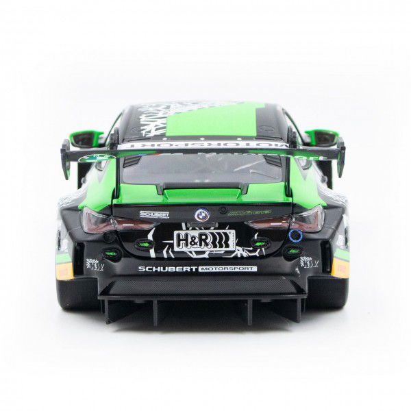 BMW M4 GT3 #10 Schubert Motorsport Sieger GT Masters RB Ring 2022 1:18