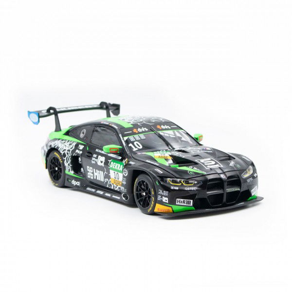 BMW M4 GT3 #10 Schubert Motorsport Sieger GT Masters RB Ring 2022 1:18