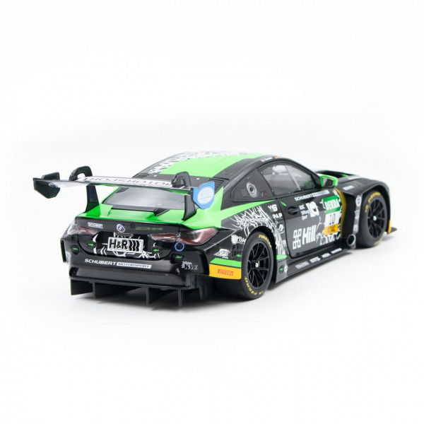 BMW M4 GT3 #10 Schubert Motorsport Sieger GT Masters RB Ring 2022 1:18