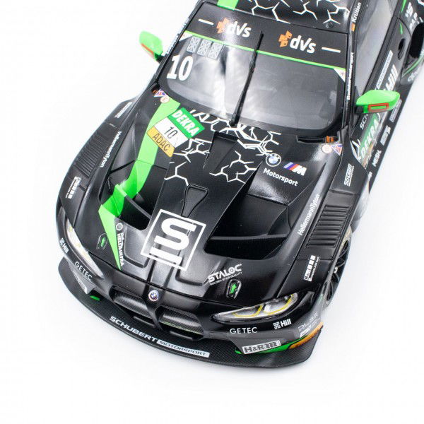 BMW M4 GT3 #10 Schubert Motorsport Sieger GT Masters RB Ring 2022 1:18