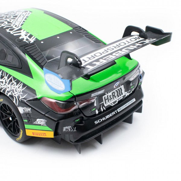 BMW M4 GT3 #10 Schubert Motorsport Sieger GT Masters RB Ring 2022 1:18