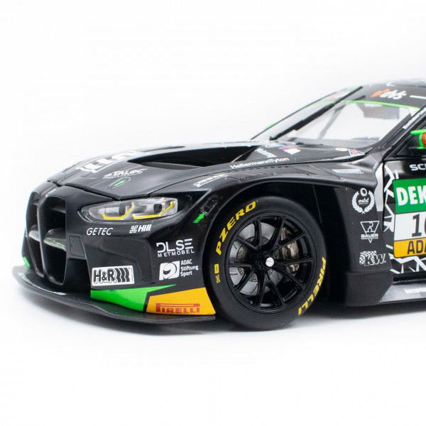 BMW M4 GT3 #10 Schubert Motorsport Sieger GT Masters RB Ring 2022 1:18