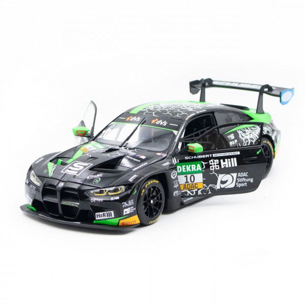 BMW M4 GT3 #10 Schubert Motorsport Sieger GT Masters RB Ring 2022 1:18
