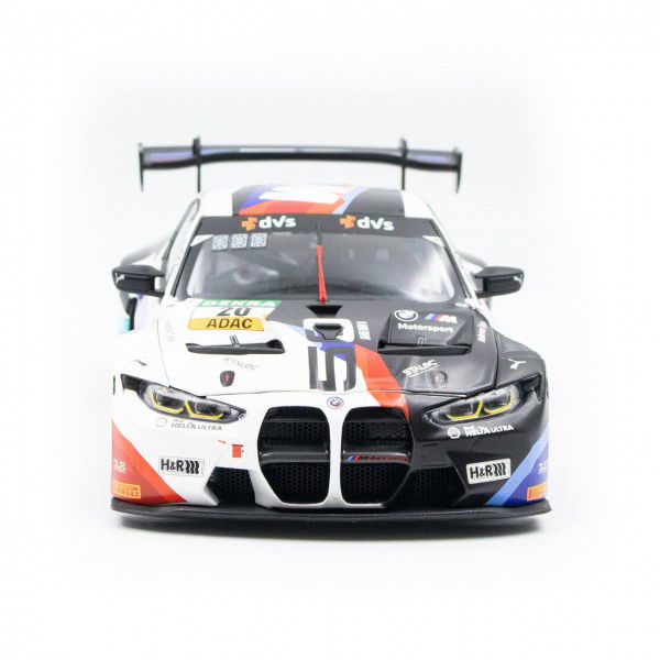 BMW M4 GT3 #20 Schubert Motorsport 2. Platz GT Masters RB Ring 2022 1:18