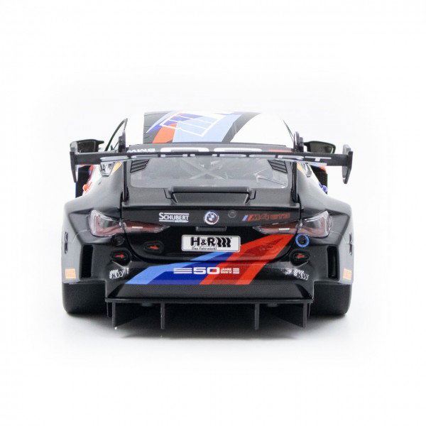 BMW M4 GT3 #20 Schubert Motorsport 2. Platz GT Masters RB Ring 2022 1:18