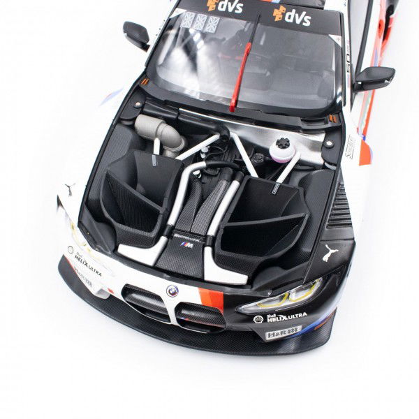 BMW M4 GT3 #20 Schubert Motorsport 2. Platz GT Masters RB Ring 2022 1:18