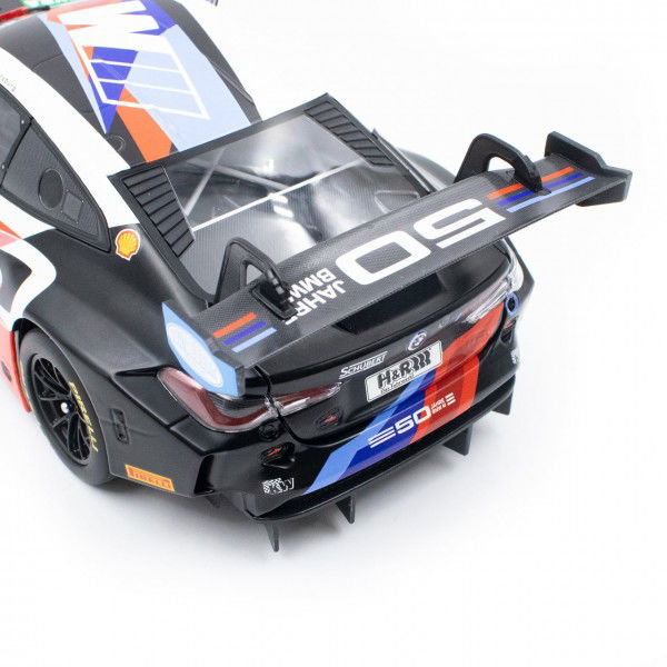 BMW M4 GT3 #20 Schubert Motorsport 2. Platz GT Masters RB Ring 2022 1:18