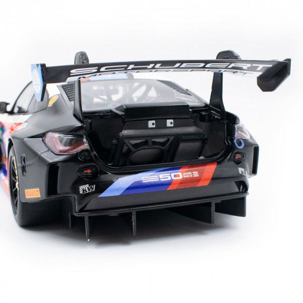 BMW M4 GT3 #20 Schubert Motorsport 2. Platz GT Masters RB Ring 2022 1:18