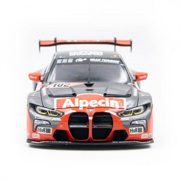 BMW M4 GT3 #102 Walkenhorst Motorsport 24h del Nürburgring 2022 1/18