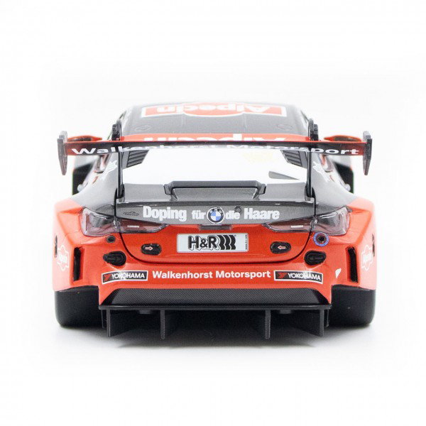 BMW M4 GT3 #102 Walkenhorst Motorsport 24h Race Nürburgring 2022 1/18